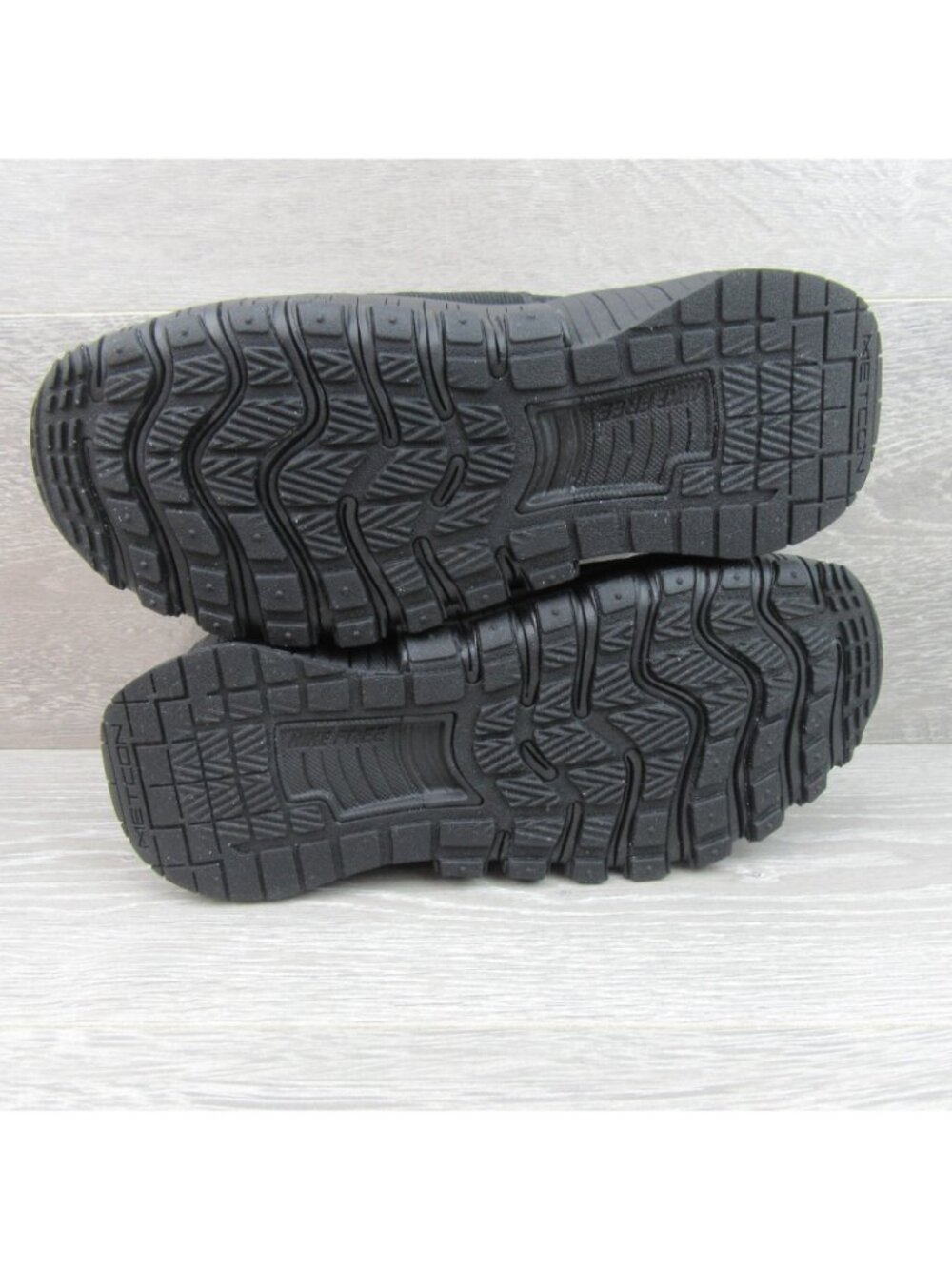 Nike Free Metcon 6 Black Gym Training Shoes Women's Size 7.5 NEW - Picture 10 of 13
